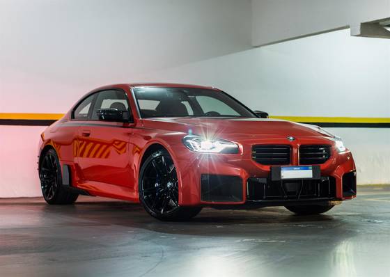 BMW M2 3.0 I6 TWINTURBO GASOLINA COUPÉ M STEPTRONIC BMW M2 3.0 I6 TWINTURBO GASOLINA COUPÉ M STEPTRONIC